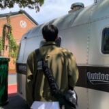 MA605-P52秋款复古短款外套百搭夹克送小胸针，男装夹克，星座1611A