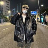 MA710-P100羽绒棉服冬季美式高街情侣装棉衣外套立领棉袄上衣潮，男装棉衣，星座1611A