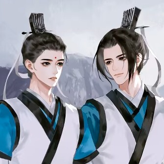 剑网3谢云流李忘生同人周边企set 现货