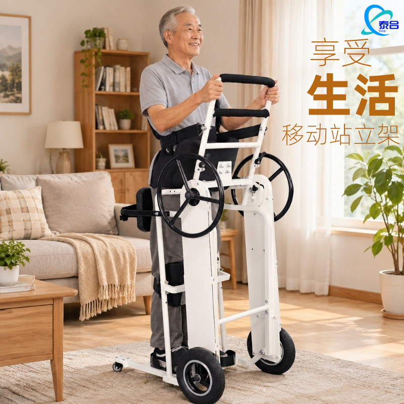 泰合残疾人辅助学步康复训练器材