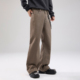 反穿主义 cleanfit美式 复古微喇休闲裤 PKL 男宽松阔腿拖地长裤