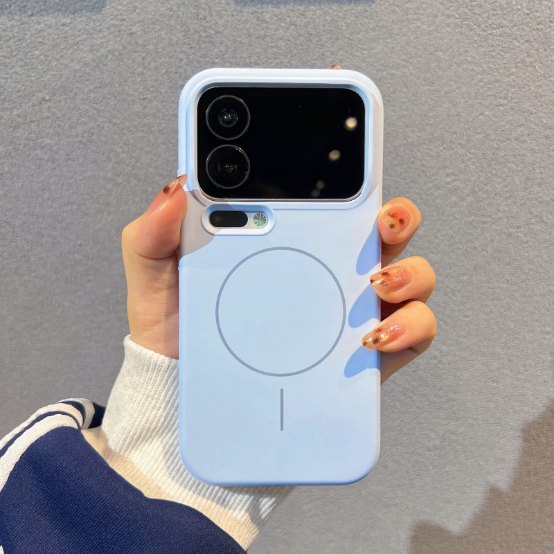 糯叽叽适用于小米17Promax手机壳新款Xiaomi17Pro液态硅胶MagSafe磁吸保护套MI17全包防摔15纯色14简约软壳13