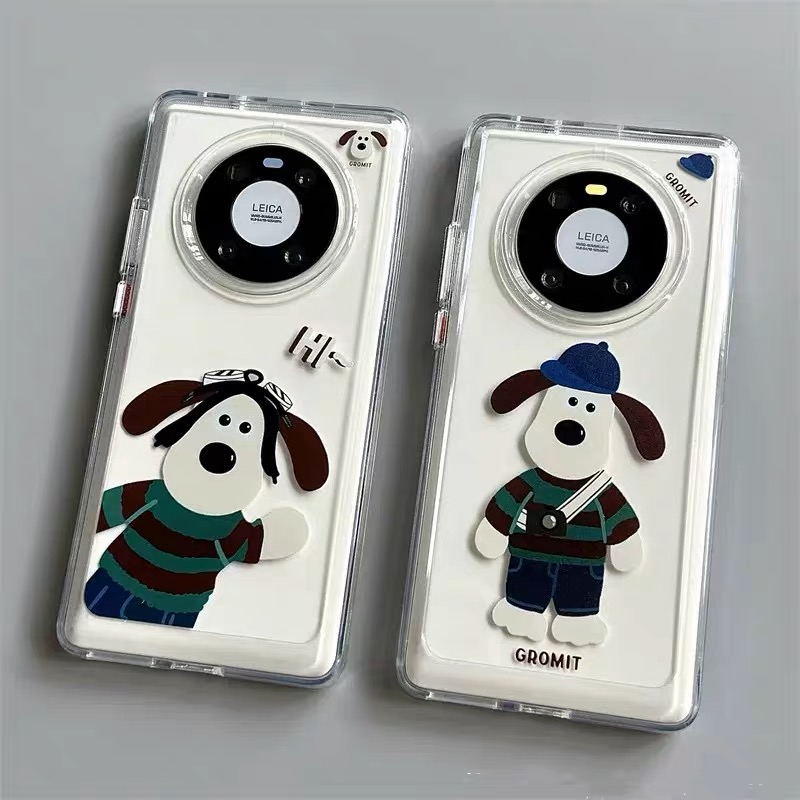 易选小米/红米亚克力卡通可爱