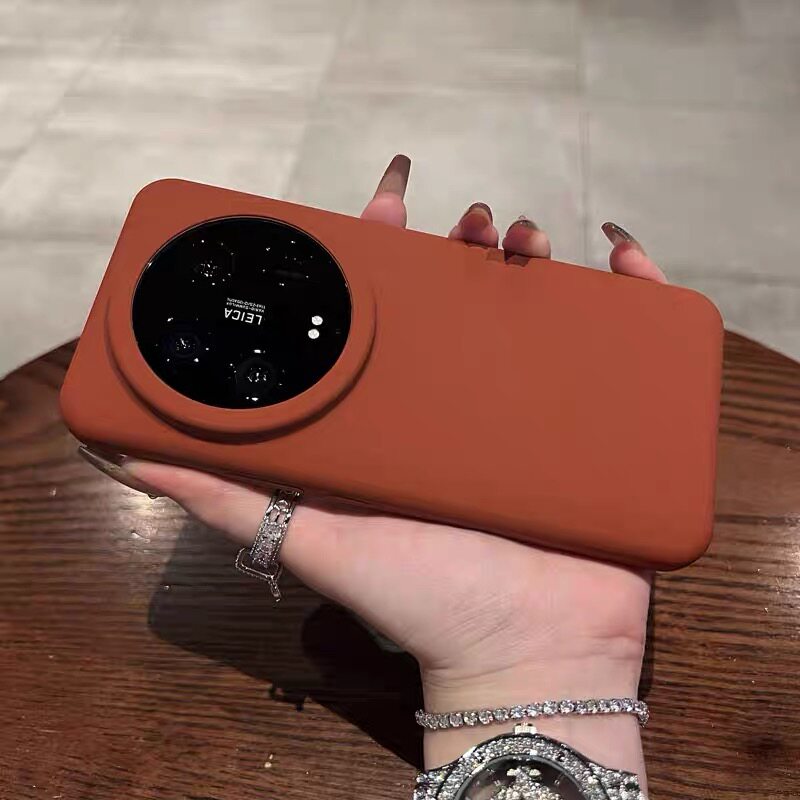 真液态硅胶适用vivos50手机壳S50pro新年款S30PROMINI中国红S20高级S18PRO男S20pro全包s17防摔S19保护套X300