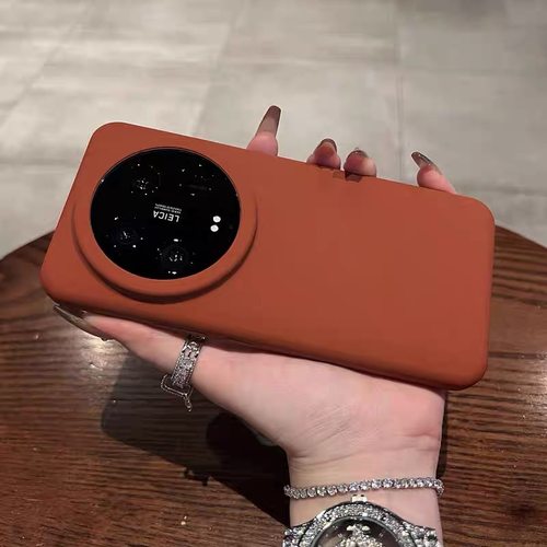 【进口硅胶】适用小米15ultra手机壳新款小米13液态软壳情侣17防摔11pro红色14新年款xiaomi秋冬12pro软糯k90