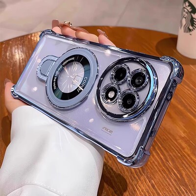 适用ace5pro气囊防摔带磁吸支架