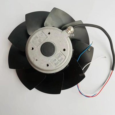 苏州新捷飞微电机制造有限公司185FZL3-2WQ9 CTB主轴风机380V 55W