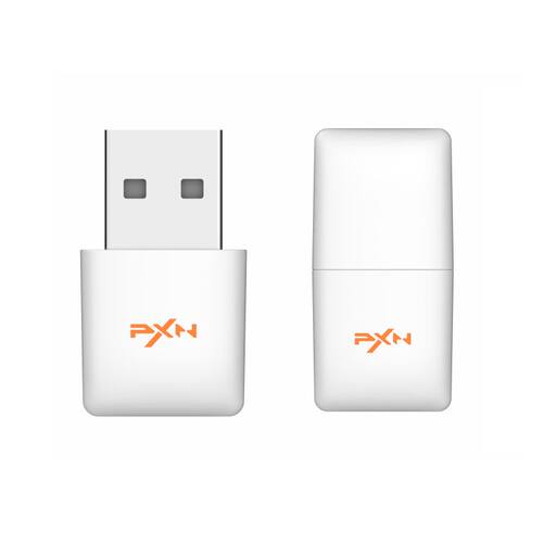 莱仕达PXN-N2 9607X无线适配器电脑接收器Steam/YUZU/CEMU模拟器