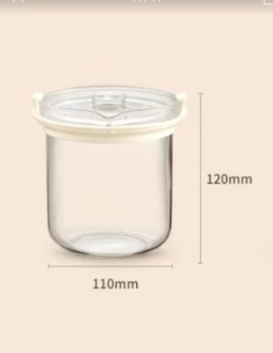 炖盅杯玻璃配件炖盅隔水炖盖子