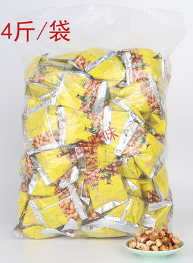 不丢手包谷花奶油味4斤