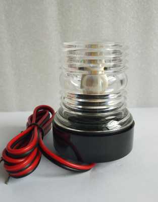 12-24V游艇专用LED信号灯渔船快艇环照灯桅尾灯小艇锚灯