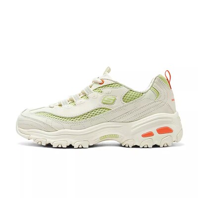 skechers斯凯奇专柜同款 D'LITES系列女鞋老爹鞋运动休闲鞋896193