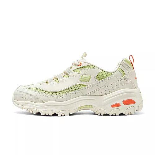 skechers斯凯奇专柜同款 D'LITES系列女鞋老爹鞋运动休闲鞋896193