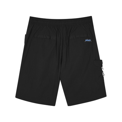 Skechers斯凯奇24年夏季男子户外休闲透气速干舒适短裤L224M010