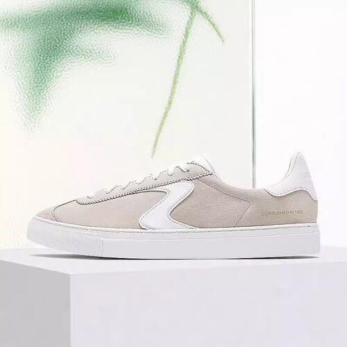 Skechers斯凯奇春秋新款时尚百搭帆布板鞋休闲拼色舒适男子254000