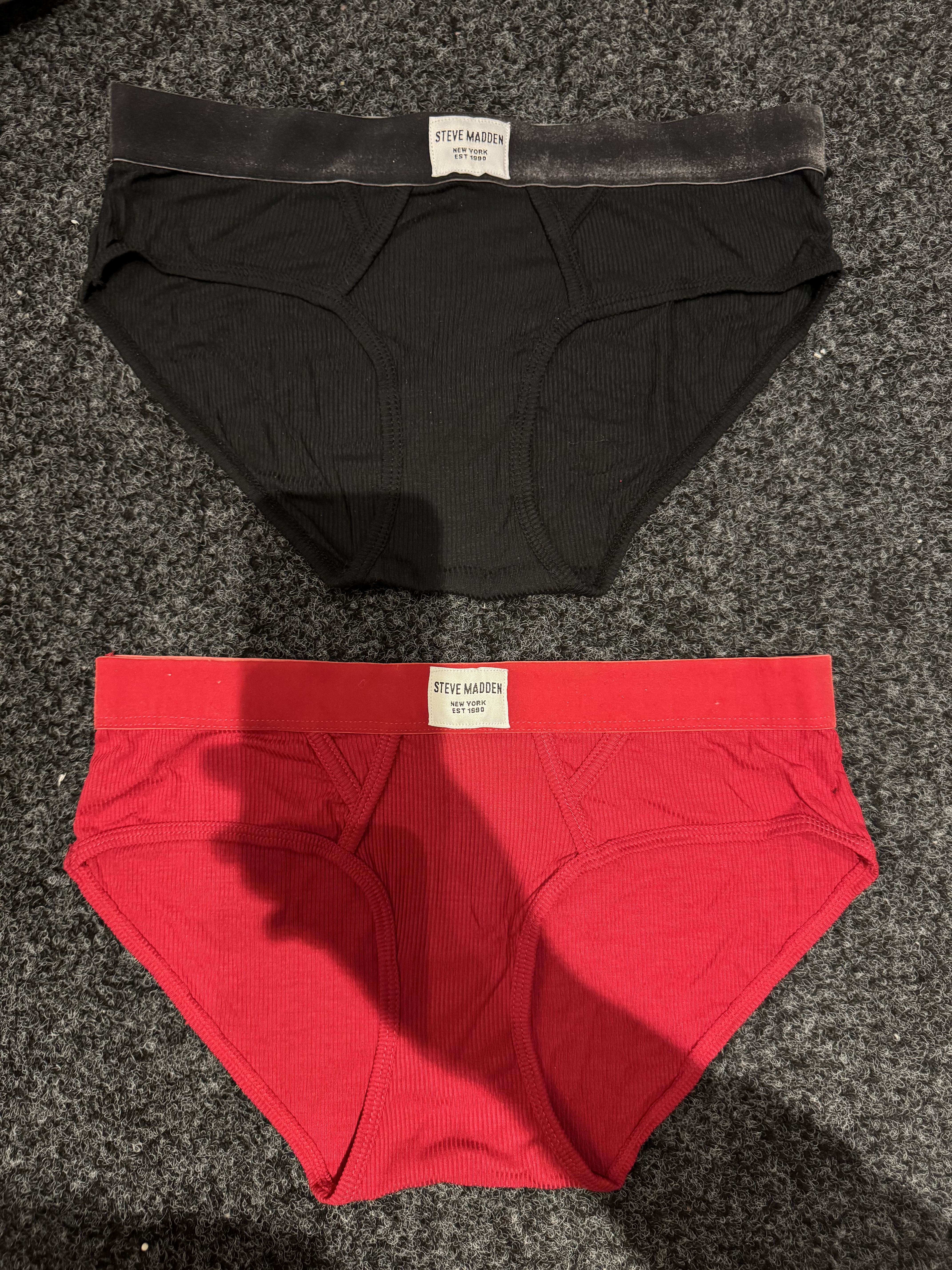 外 2条装 字母LOGO健身拳击运动风内裤性感女三角裤小码80-130斤