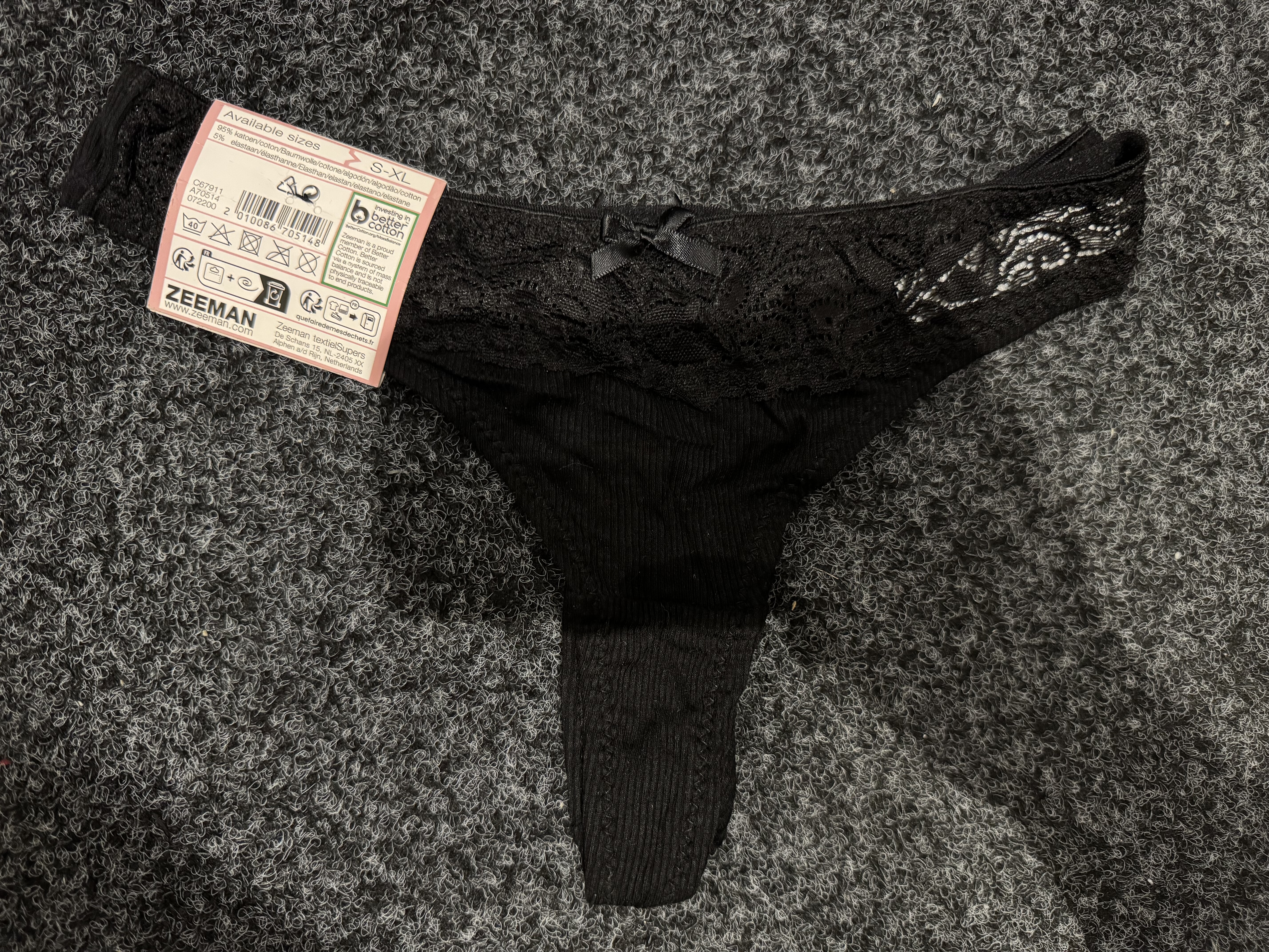 外 圆装2条装 舒适蕾丝性感女士丁字裤内裤 80-125斤,女士内衣/男士内衣/家居服,女丁字裤,淘宝优惠券,粉丝福利购,淘宝优惠卷