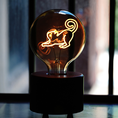 治愈可爱猫咪充电礼物装饰小夜灯