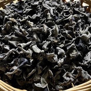 2025长白山黑木耳汪清木耳