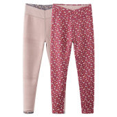 内穿绒裤 冬季 棉毛裤 妈妈高腰大码 保暖裤 打底裤 女士加厚加绒秋裤