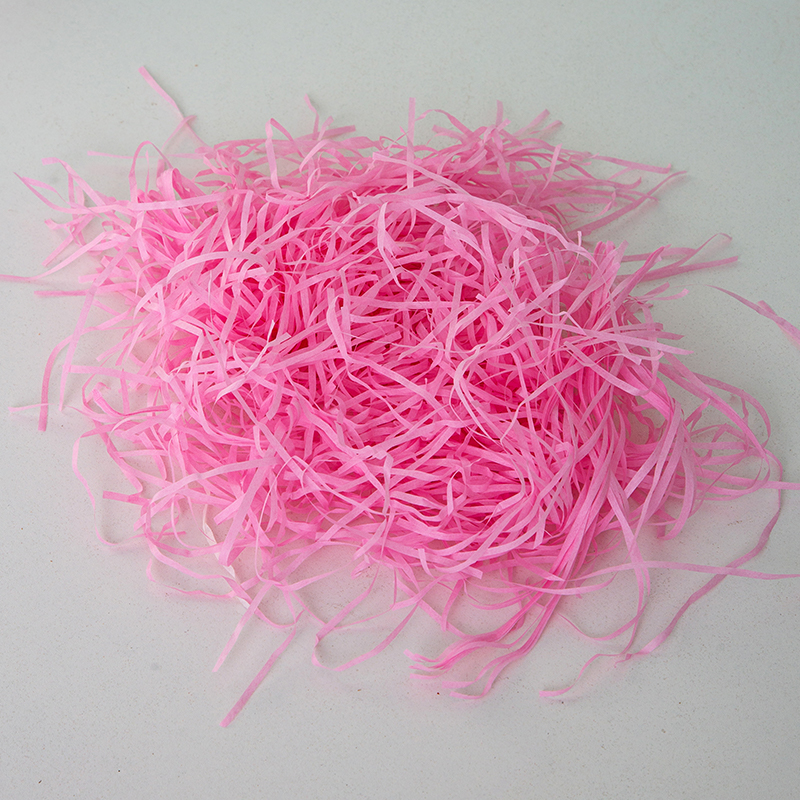 森系拉菲草伴手礼佳品防损填充物