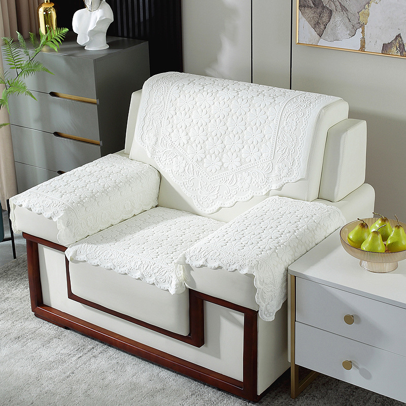 加厚长方形四季通用沙发巾扶手巾