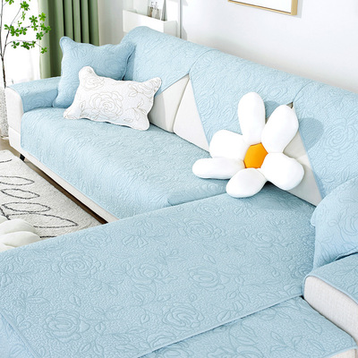 组合沙发四季通用沙发垫坐垫简约