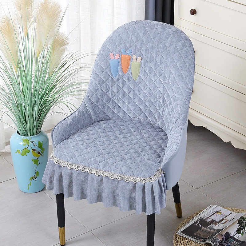 轻奢椅子套全包带扶手雪尼尔餐椅套罩坐垫餐厅凳子套弧形皮椅子套,居家布艺,椅套/椅垫,淘宝优惠券,粉丝福利购,淘宝优惠卷
