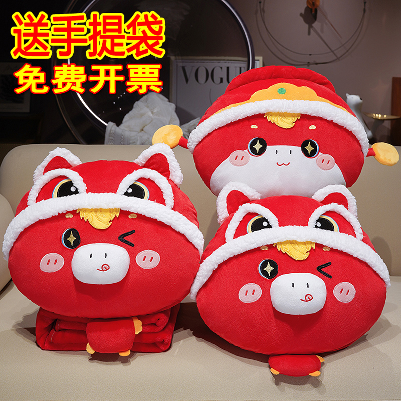 商务活动马年伴手礼企业礼品