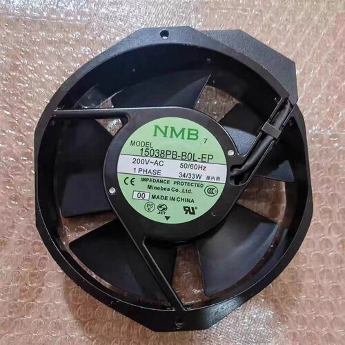 全新NMB 15038PB-A0L/A1L/B0L/B2L/B3L-EP/GP/GPS/CP机柜散热风扇
