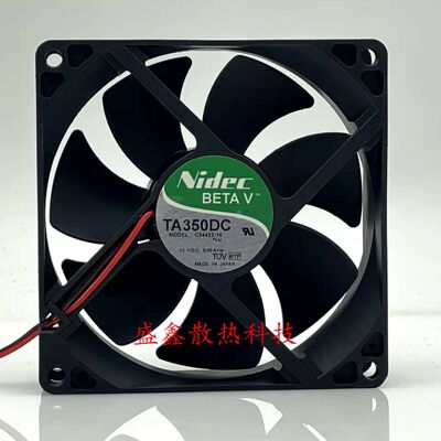 原装nidecTA350DCC34422-16