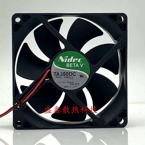 原装nidecTA350DCC34422-16