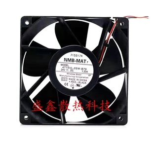 B79 05W B70 12038 1.20A变频器散热风扇 NMB 24V 4715VL