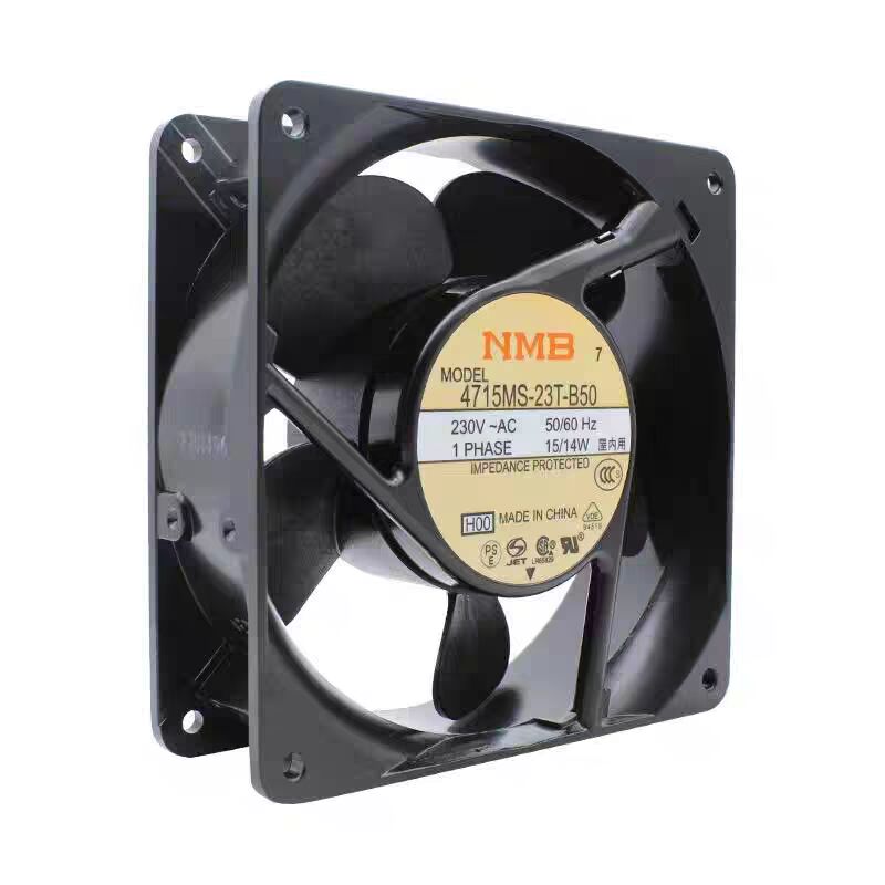 4715MS-23T-B50 全新正品美培亚NMB 12038散热风扇220V变频器风扇