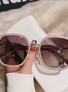 MOLGIRL韩版新款TAC偏光太阳镜女