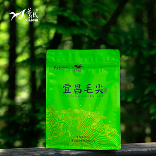 邓村绿茶宜昌毛尖湖北三峡特产茶叶毛尖250g一袋