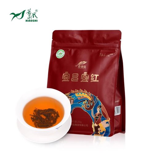 萧氏宜昌宜红红茶袋装