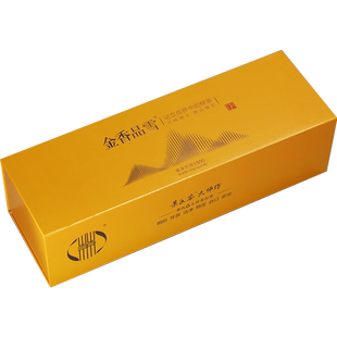 2025萧氏大师茶金香品雪明前嫩芽高山茶叶120g送礼佳品