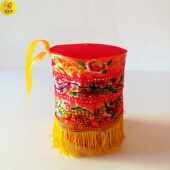 拜斗用品伞蓬伞盖幢幡盖芭蕉扇日月伞小宝盖罗伞皇凉伞9 18cm