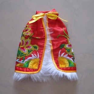 妈祖佛像披风斗篷神明衣服佛衣服 神像衣服 观音佛系披风 22厘米