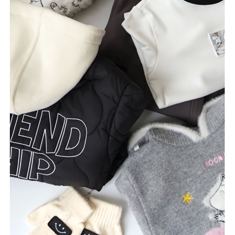 儿童毛衣/卫衣/裤子组合