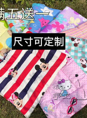 手工宠物四季薄垫子纯棉卡通狗窝垫子狗垫子猫咪被子褥子宠物用品