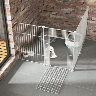 宠物围栏室内家用兔子乌龟笼子70CM栅栏隔离挡板自由组合猫笼狗笼