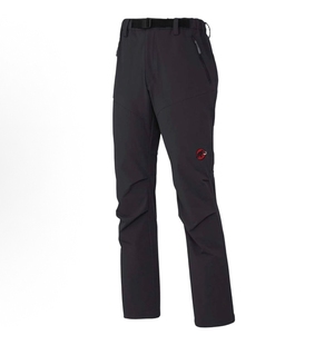 日淘现货猛犸象softech trekkers男款红标软壳裤1020-09760