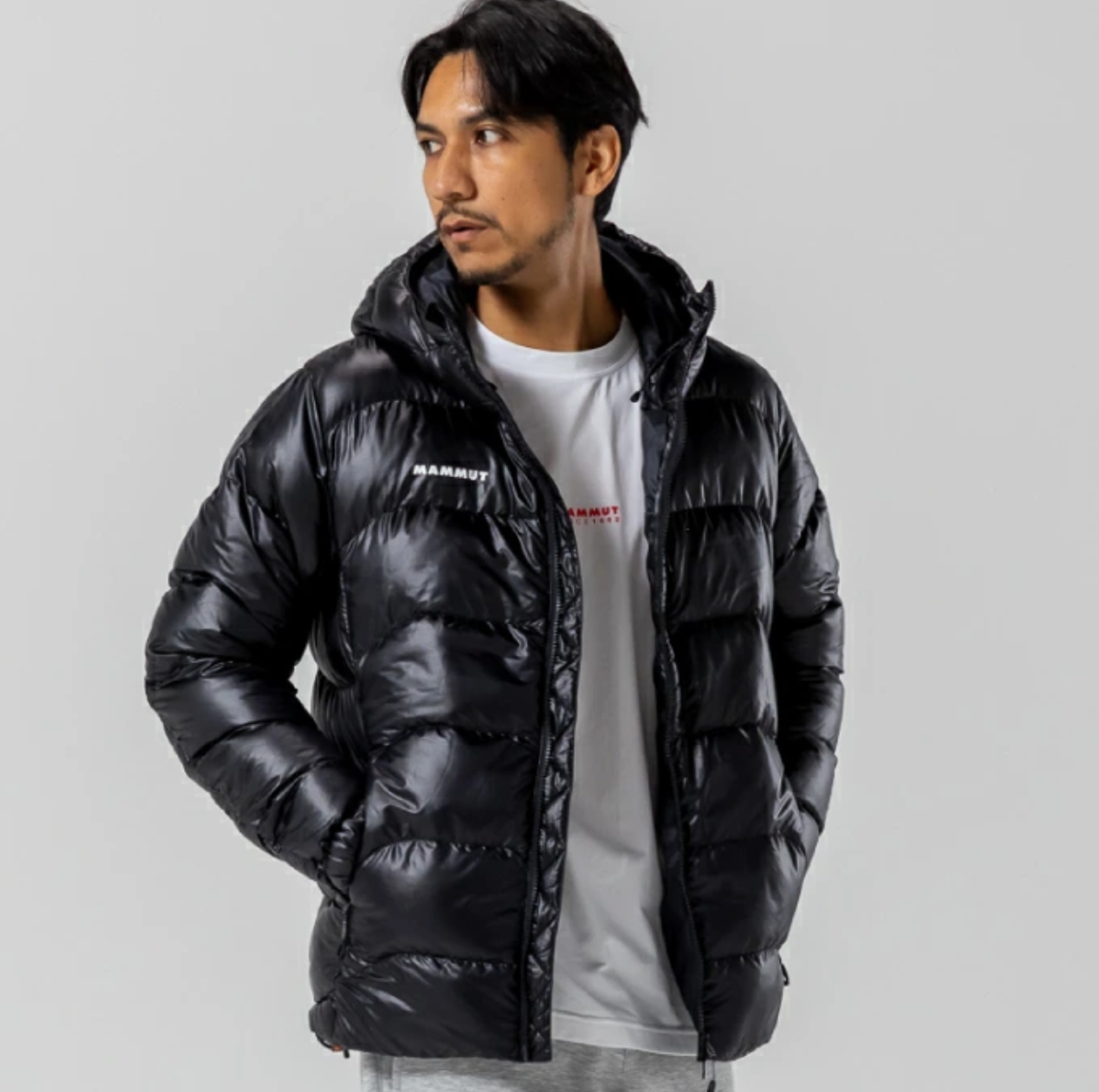 猛犸象Gravity in鹅绒羽绒服750蓬1013-02630亚洲版25款