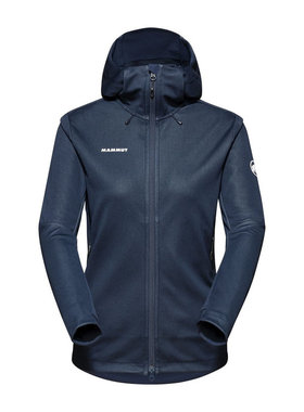 日本代购猛犸象7代ultimate VII软壳女款1011-01790亚洲版