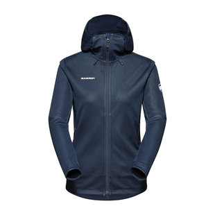 日本代购猛犸象7代ultimate VII软壳女款1011-01790亚洲版