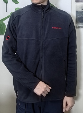 现货猛犸象Excursion ML男款抓绒衣冲锋衣内胆1014-07650亚洲版