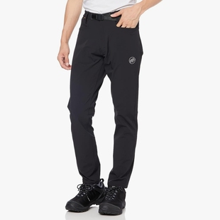 日淘现货猛犸象Utility男款休闲软壳裤1021-01090亚洲版