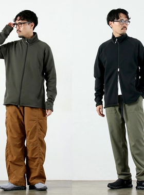 Houdini胡丁尼Power up亚洲版魔术大师保暖抓绒衣